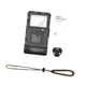 thumbnail image 3 of Estuche Para Teléfono De Buceo Cobertura Total A Prueba De Agua Para Buceo Surf Natación Al Aire Libre Negro, 3 of 5