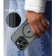 thumbnail image 3 of Funda de teléfono Diverbox para iPhone 16 Pro con MagSafe Gray, 3 of 7