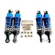 thumbnail image 2 of Juego De 4 Amortiguadores Hidráulicos Para Coche RC MN82 C14, Color Azul Oscuro., 2 of 5