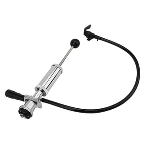 Bothyi - Grifos De Barril De Cerveza Fácil Instalación Grifo De Cerveza Mejorado Para Fiesta De Mesa Navideña 4 Pulgadas