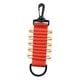 thumbnail image 1 of Soporte Para Tee De Golf Para Sujetar A La Bolsa De Golf, Portátil, Para Carritos De Golf, Golfista, Golf, Rojo, 1 of 5