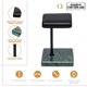 thumbnail image 4 of Soporte para reloj WATCHBANDS de piel de napa italiana hecha a mano, 4 of 6