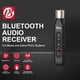 thumbnail image 2 of Receptor Bluetooth Xvive P3 XLR 5.0 Para Mixer 30m, 2 of 3