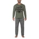 thumbnail image 1 of Pijama Camping Hombre 9223, 1 of 3