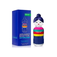 Benetton - Sisterland Blue Neroli Edt 80 Ml