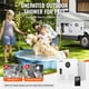 thumbnail image 5 of Calentador de agua sin tanque para vehículos recreativos VEVOR Instant Shower 42.000 BTU, 5 of 9