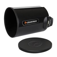 Celestron – Protector Contra El Rocío Con Tapa Protectora – Aluminio – Compatible Con Telescopio Schmidt Cassegrain De 6”