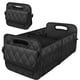 thumbnail image 1 of Organizador Deosk para maletero de coche, 70 L, resistente al agua, poliéster, negro, 1 of 7