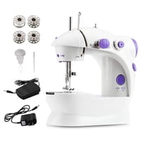Genérico - Mini Máquina De Coser Portátil Con Accesorios