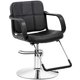 thumbnail image 1 of Sillón de barbero hidráulico para artista, peluquería, peluquero, tatuador, 1 of 7