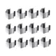 thumbnail image 5 of 12 Piezas De Clips Para Instalador De Puerta Mosquitera, Accesorios Para Instalar Patio Lanai, 5 of 5