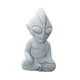 thumbnail image 1 of Estatua De Buda, Artesanía, Escultura De Jardín Para Coche, Sala De Estar, Estantería, 7,5x6,6x13,5 Cm, 1 of 3