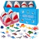 thumbnail image 1 of Bombas de baño Kottke Kids Marine Shark con sorpresa, paquete de 4, 1 of 6