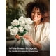 thumbnail image 2 of Set de construcción iAtom con ramo de rosas blancas, 12 unidades, para bodas, 2 of 6