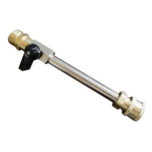 Magideal - Válvulas De Bola Para Lavadora Eléctrica, Kits De Válvulas De Bola, Conexión Rápida Para Mangueras De Alta Presión, Accesorios Para Lavadora A Presión