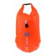 thumbnail image 1 of Bolsa Inflable De Alta Visibilidad Bolsa De Remolque De Flotador De Natación En Aguas Abiertas Naranja, 1 of 5