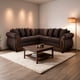 thumbnail image 1 of SOFA SECCIONAL ISIDORA 5 CUERPOS CAFE, 1 of 8