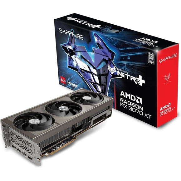 Sapphire 11348-01-20G 16GB Multicolor