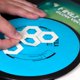 thumbnail image 3 of Pegatina de vinilo fosforescente Firefly (Verde) para Disc Golf – Hive, 3 of 4