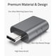 thumbnail image 3 of Adaptador USB C a USB Syntech para MacBook Pro Air, paquete de 2, 3 of 8