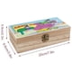 thumbnail image 2 of Caja Organizadora de Madera El Gran Show De Grape Ape Desmarcar, 2 of 6