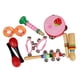 thumbnail image 5 of Conjunto De Instrumentos Musculares 7 Tipos Tambourine Tambor Percussion Juguetes Para Ni?os, 5 of 5