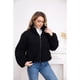 thumbnail image 2 of Chaqueta Corderito Mujer Premium Calidad 6093, 2 of 5