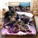 thumbnail image 1 of Anime Vinland Saga Bedding Set,Duvet Cover Comforter Bed Set Quilt Cover Pillowcase, Boys Girls Adults Bed Sheets, 1 of 5