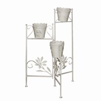 Muebles Santa Ana - Plantero Provenzal 3 Vasijas