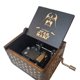 thumbnail image 3 of Caja Musical Star Wars Darth  Vader Negra, 3 of 4