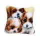 thumbnail image 3 of Preciosa Funda De Almohada, Kits De Aguja De Lengüeta, Funda De Almohada De Costura, Artesanía, 3 of 5