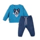 thumbnail image 1 of Buzo Bebé Niño Estampado Perrito Azul, 1 of 3