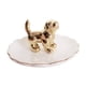 thumbnail image 5 of Soporte Para Anillos De Perro, Bandeja De Almacenamiento De Joyas De Animales Para Anillos, Regalos Del Día De San Valentín, 5 of 5