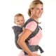 thumbnail image 1 of The Ultimate 4-in-1 Soft Flip Carrier: Ergonomic, Convertible, Face-in & Face-out Carry for Newborns & Older Babies 8-32 Lbs!, 1 of 2