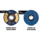 thumbnail image 3 of S SATC Stripping Discs 412 x 78 Rust Remover Wheel Remove, 3 of 3