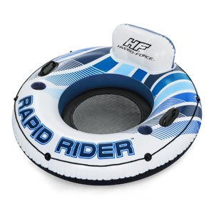 Bestway - Flotador Anillo Inflable Rider Hydro Force –