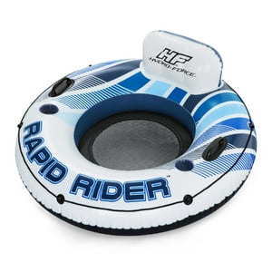 Bestway - Flotador Anillo Inflable Rider Hydro Force –