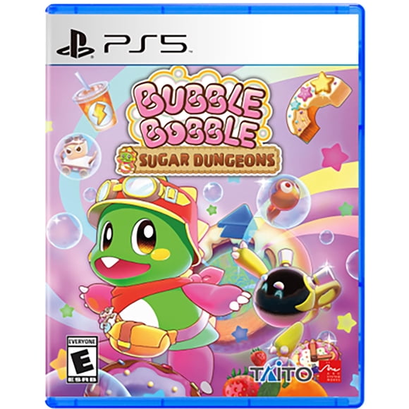 Videojuego ARC SYSTEM WORKS Bubble Bobble PS5