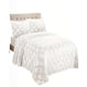 thumbnail image 2 of Juego De Sabana Polar Plush Plaza Y Media Color Blanco, 2 of 4