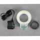 thumbnail image 2 of Luz LED para Microscopio AmScope LED-144S 61 mm 110 V/220 V, 2 of 5