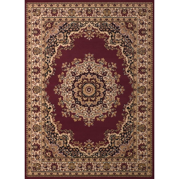 Alfombra decorativa United Weavers Dallas Floral Kirman de 2 x 3 m
