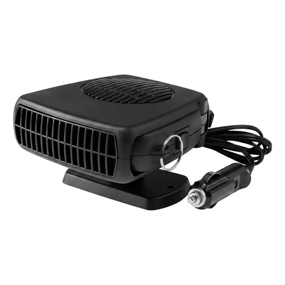 Calefactor Desempañador Auto 12V 200W | Calentador 2 en 1 para Invierno