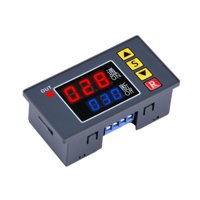 Ioensy - Módulo De Relé De Temporizador Amplio Rango De Tiempo De Alto Rendimiento Módulo De Retraso De Tiempo Resistente Ac 110 A 220V