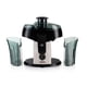 thumbnail image 3 of Extractor de Jugo Thomas TH-2540i 600W Juguera Extractora de Jugos Frutas y Verduras 2 Velocidades Filtro y Cuchillas de Acero Inoxidable Depósito 650 cc Plateado, 3 of 7