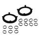 thumbnail image 2 of 2 Piezas RC Drone Joystick Thumb Rocker Damper Para DJI Mavic Pro/Air/Spark, 2 of 5