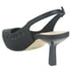 thumbnail image 4 of Zapato Chalada Mujer Hot-70 Negro Casual, 4 of 5