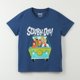 thumbnail image 1 of Polera Manga Corta Mujer Van Azul Hanna Barbera, 1 of 4