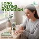 thumbnail image 5 of Crema reparadora para manos Miracle of Aloe 240 mL con 60% de aloe vera, 5 of 9