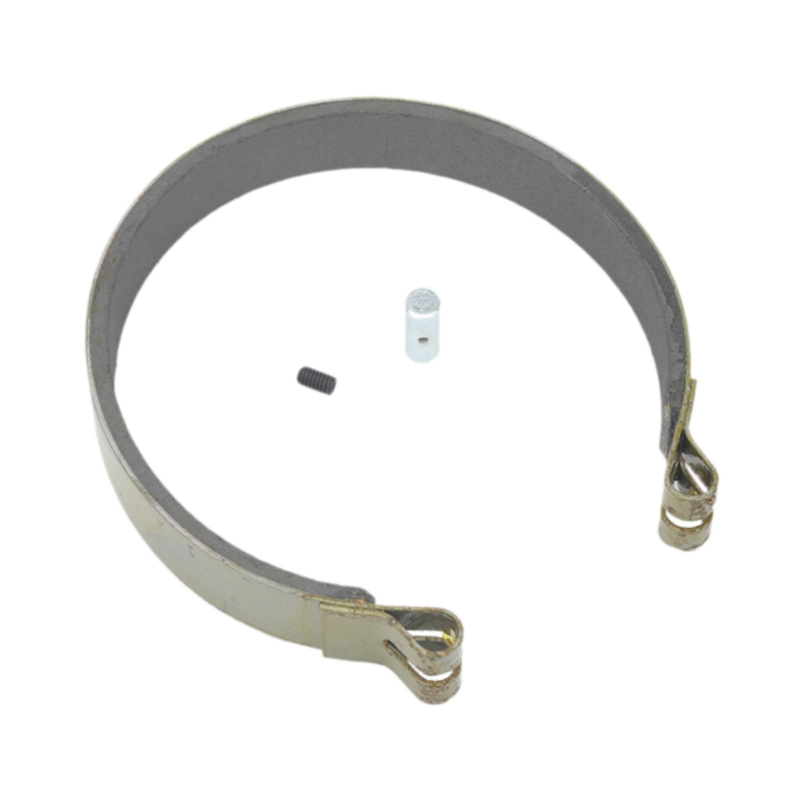 Ioensy - Kit De Freno Para Karts, Accesorios Resistentes Para Karts Para Yerf-Dog Yard Cart Utv De 5 Pulgadas