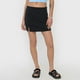 thumbnail image 2 of Short Mujer Falda Sastrero Negro Corona, 2 of 5